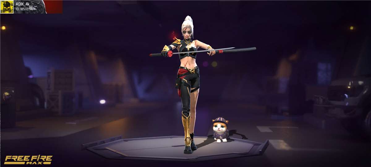 продажа аккаунта к игре Free Fire